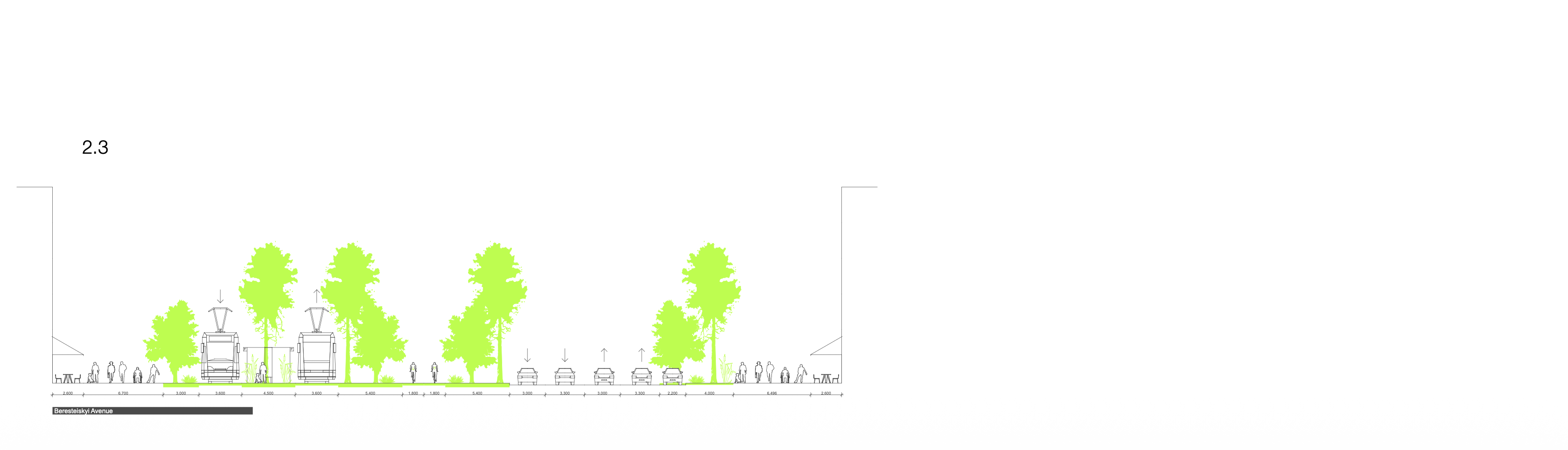 streets designed as destinations — 17