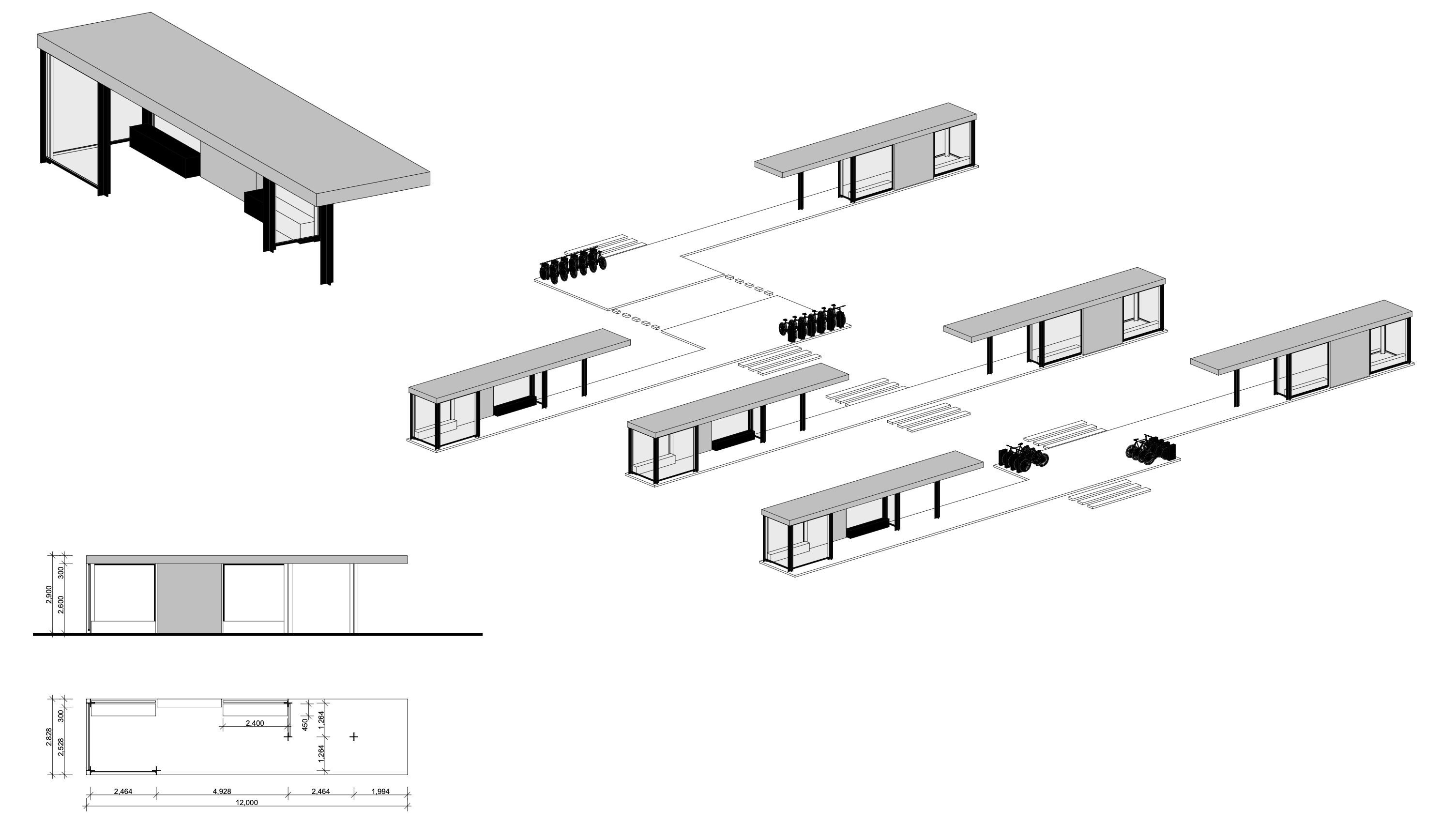 streets designed as destinations — 19