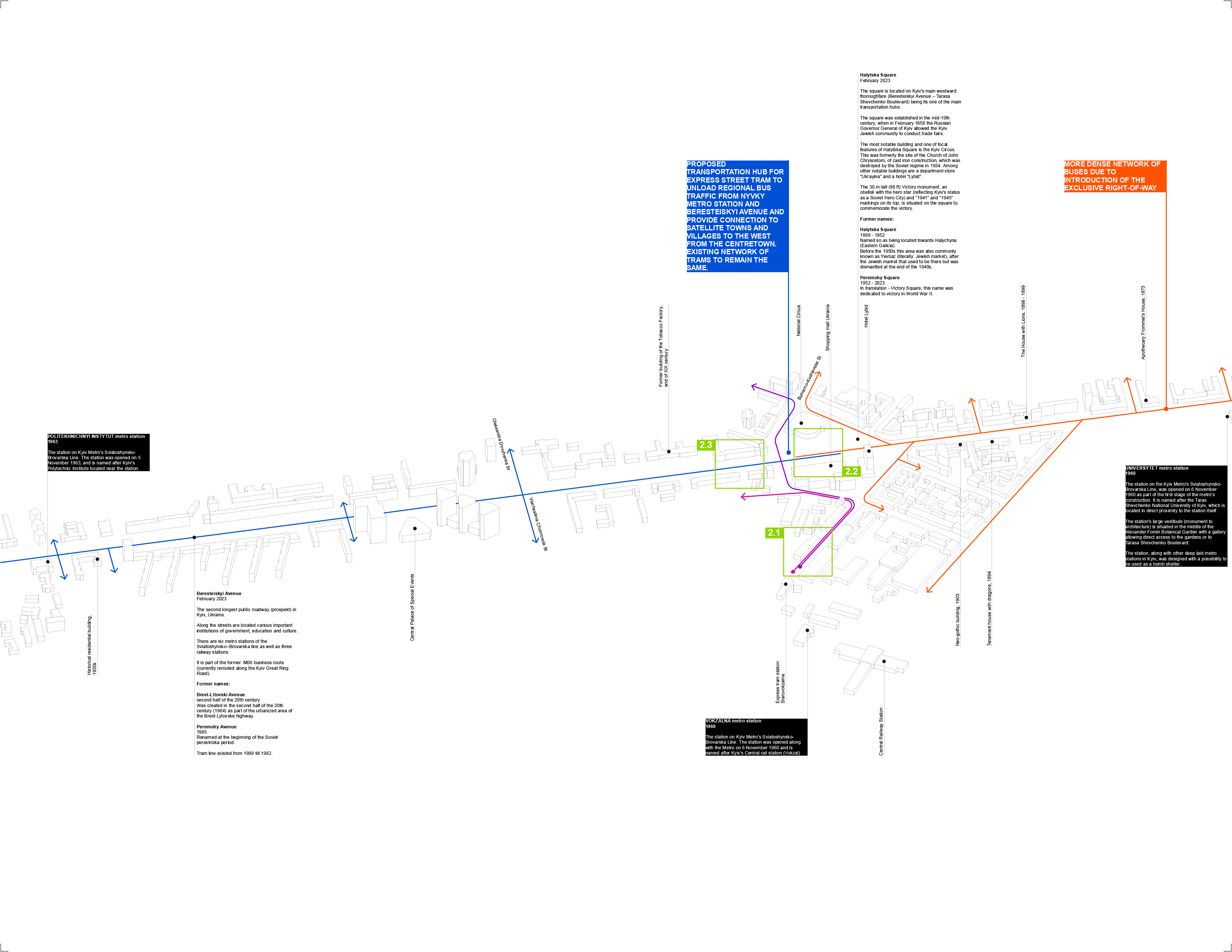 streets designed as destinations — 7
