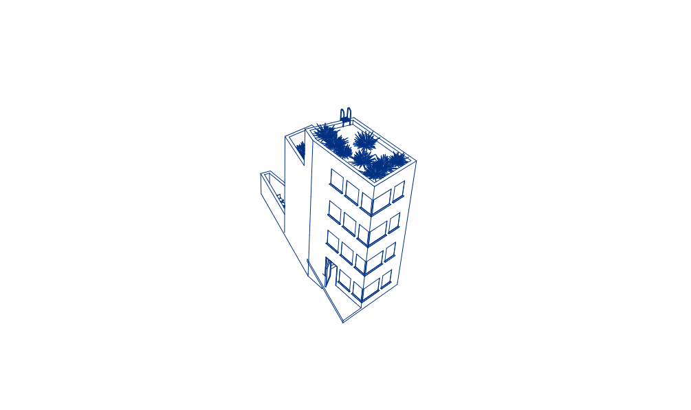 urban infills instead of urban gaps — 1