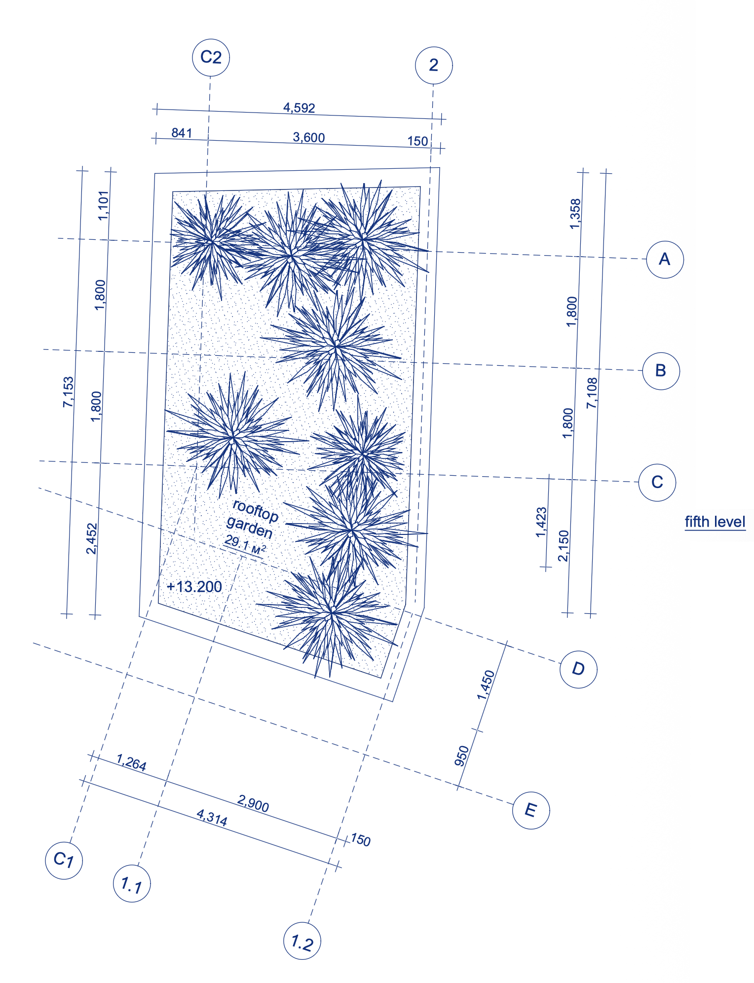 urban infills instead of urban gaps — 10