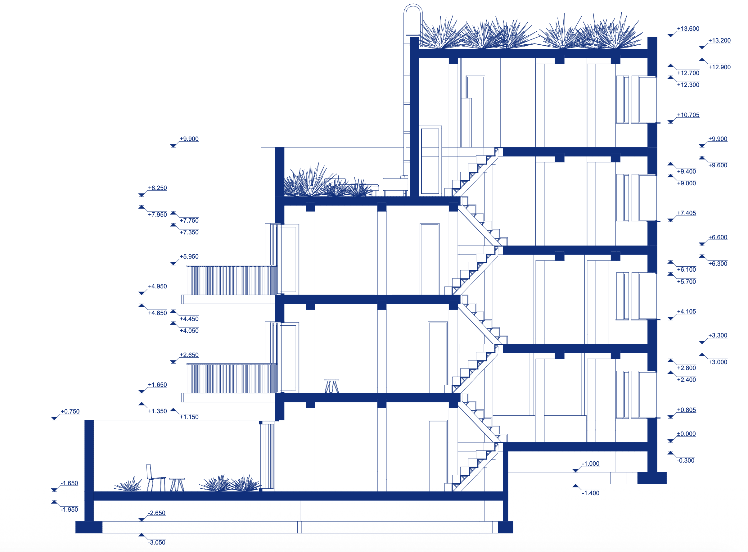 urban infills instead of urban gaps — 11