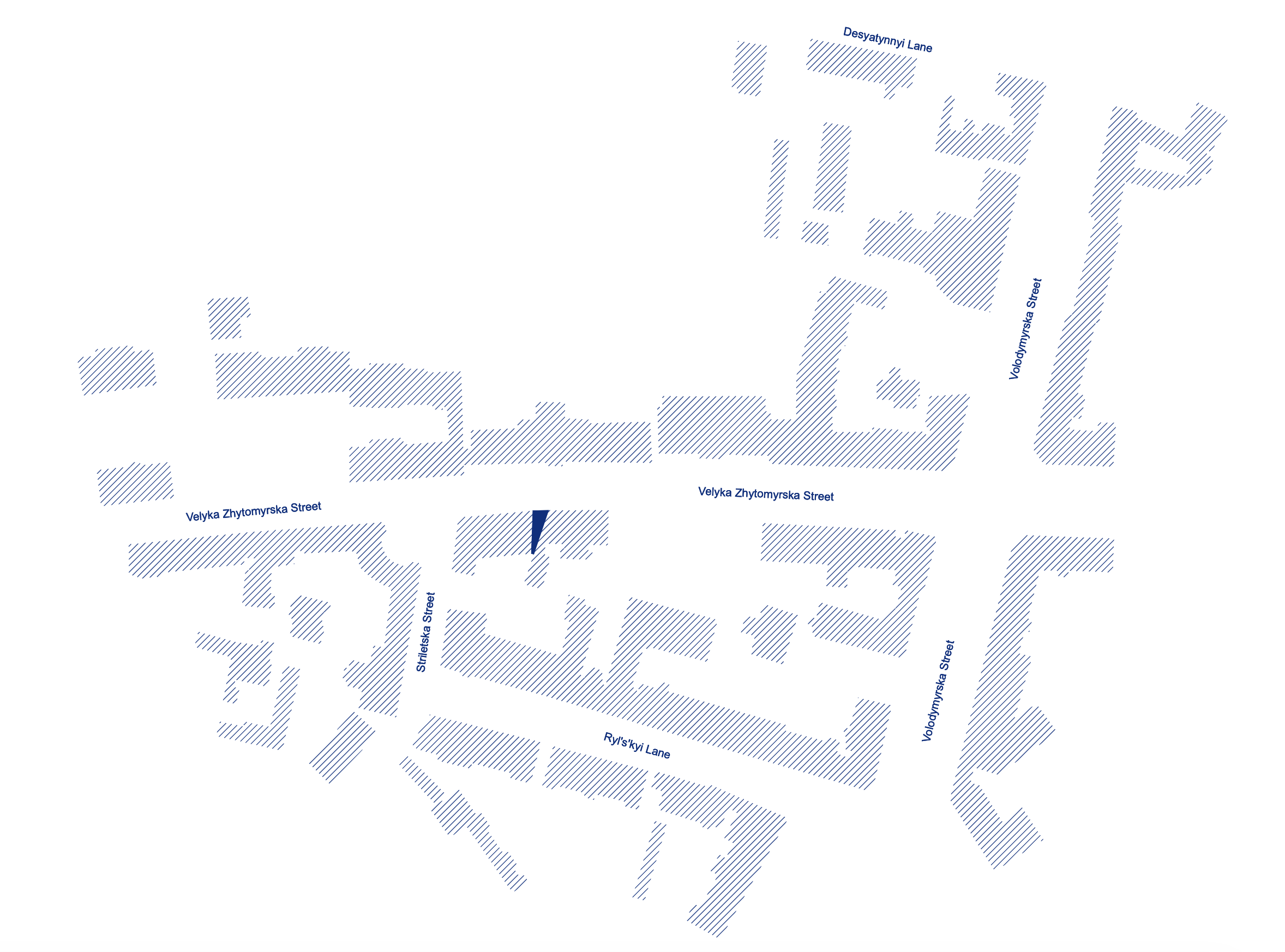 urban infills instead of urban gaps — 2