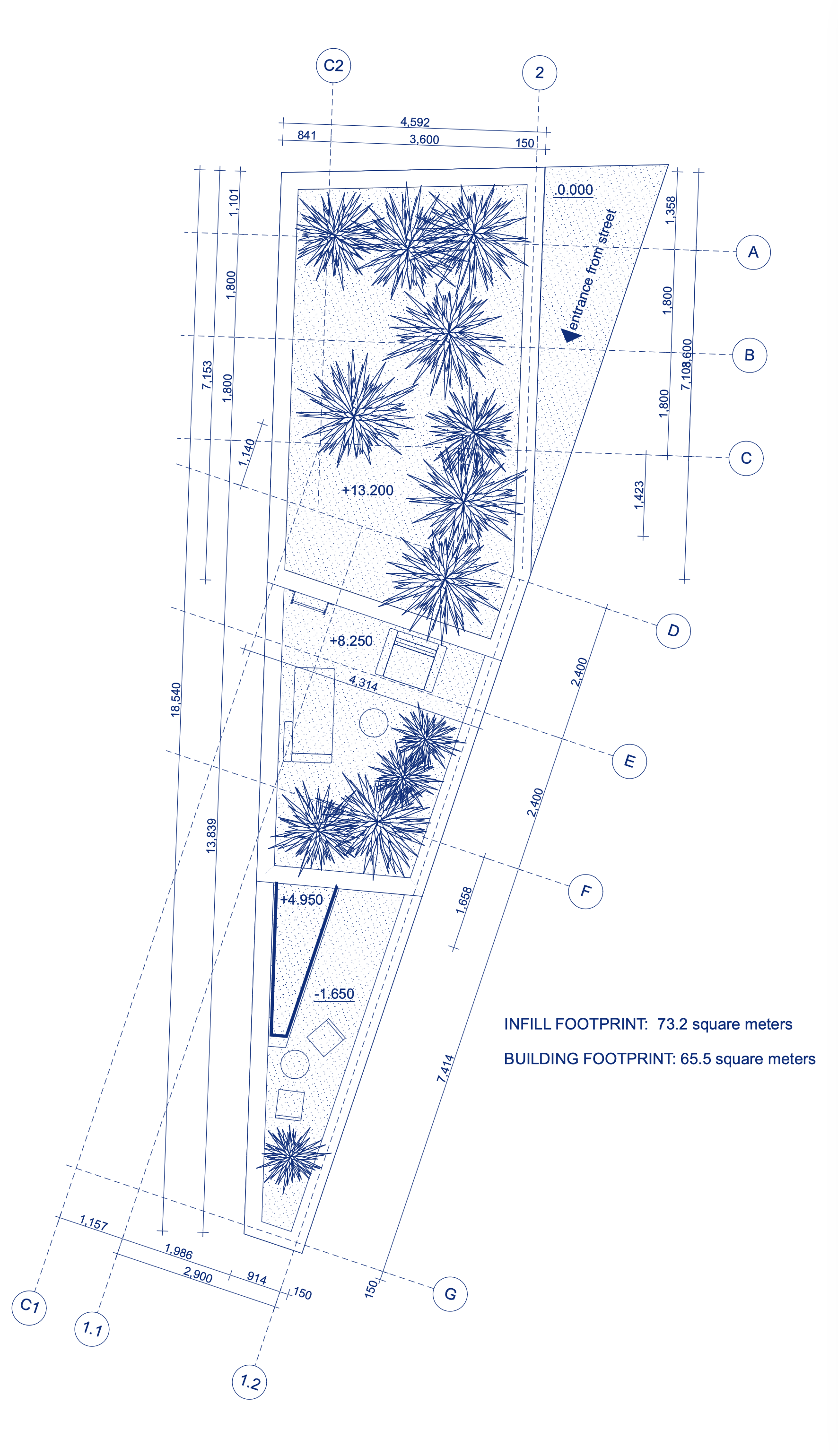 urban infills instead of urban gaps — 4