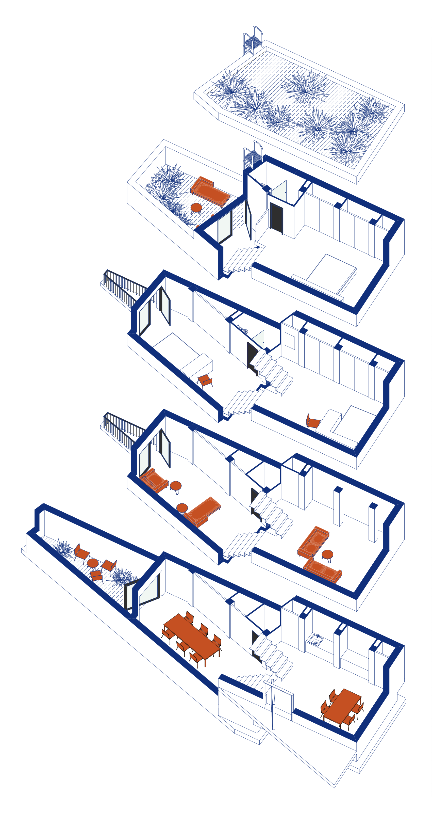 urban infills instead of urban gaps — 5