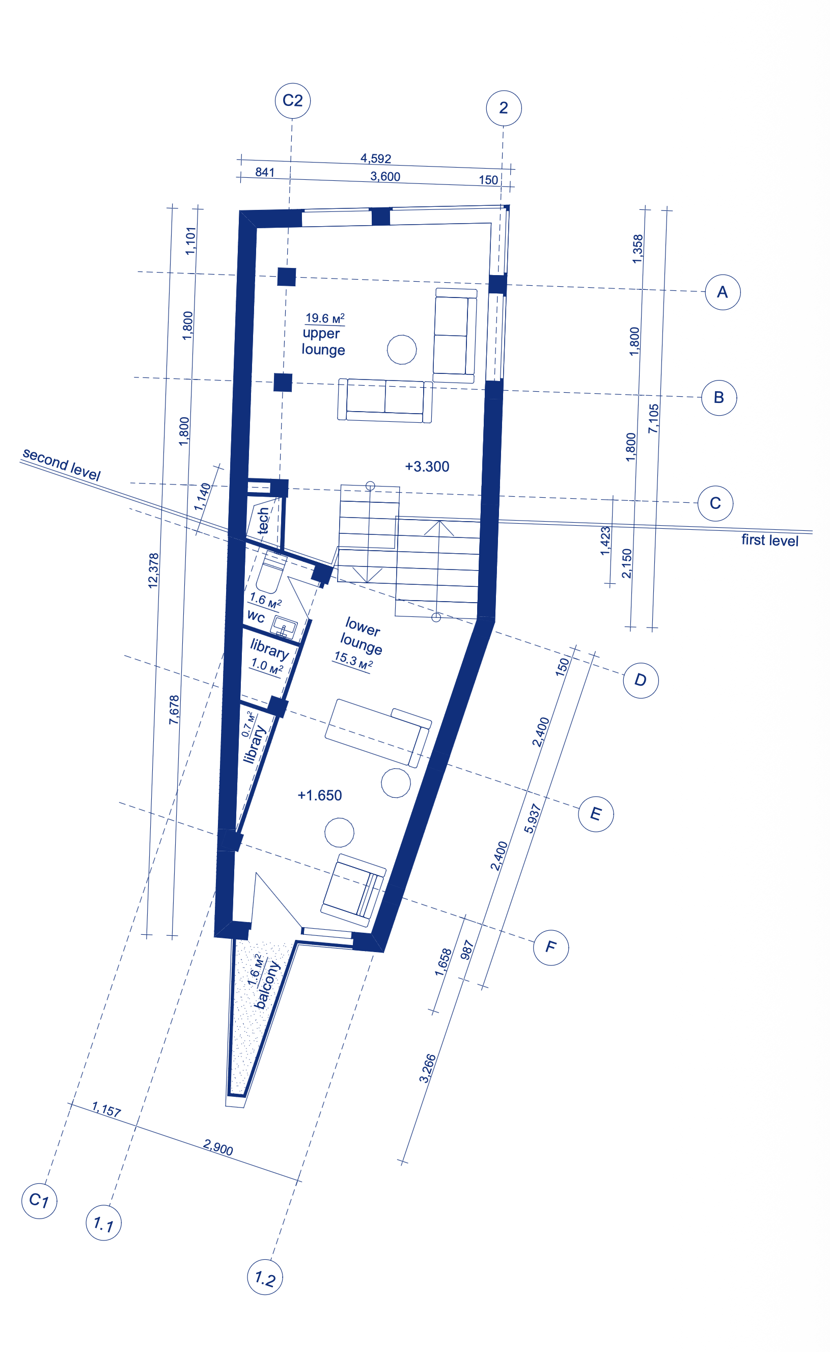 urban infills instead of urban gaps — 7