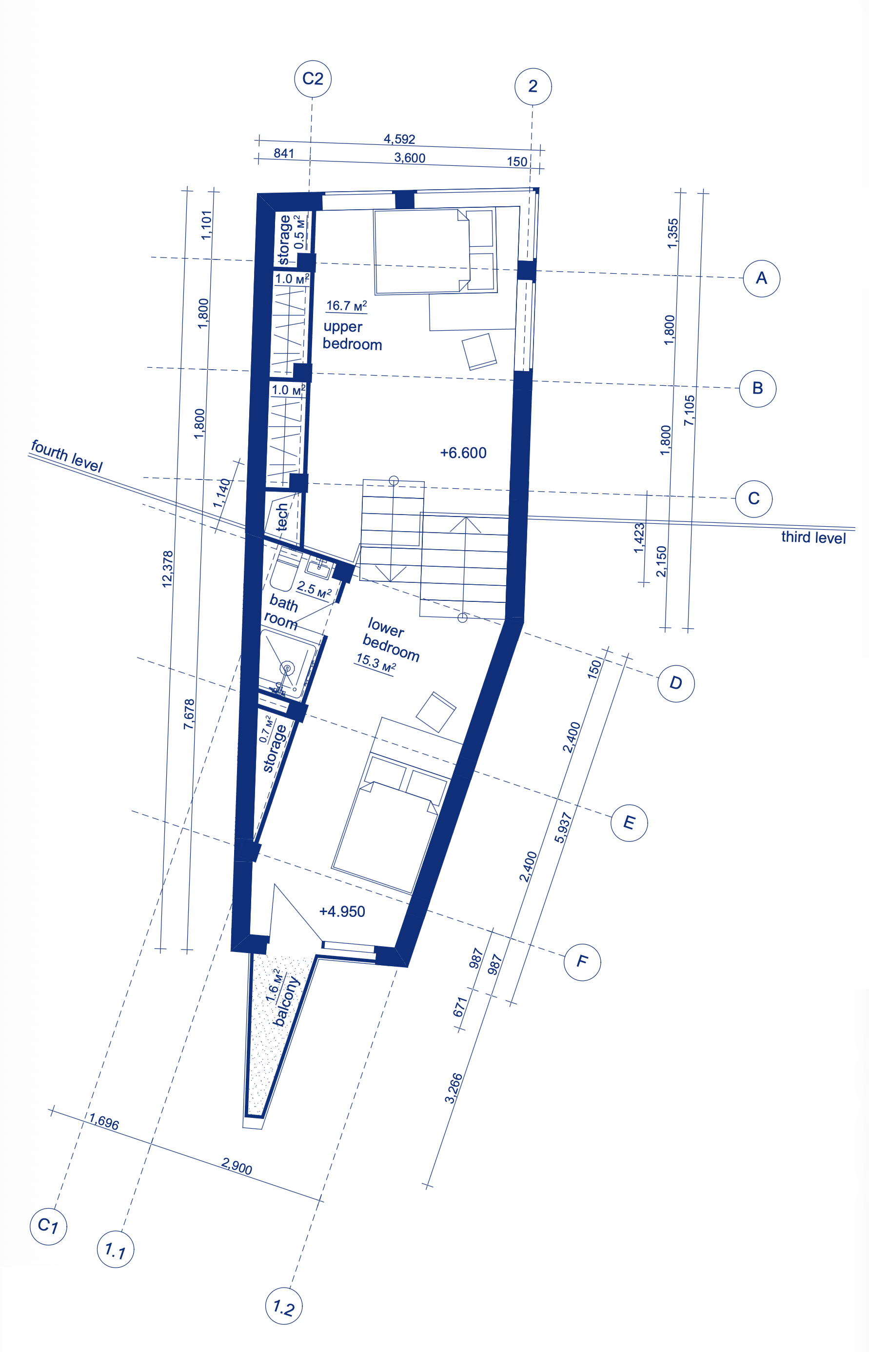 urban infills instead of urban gaps — 8